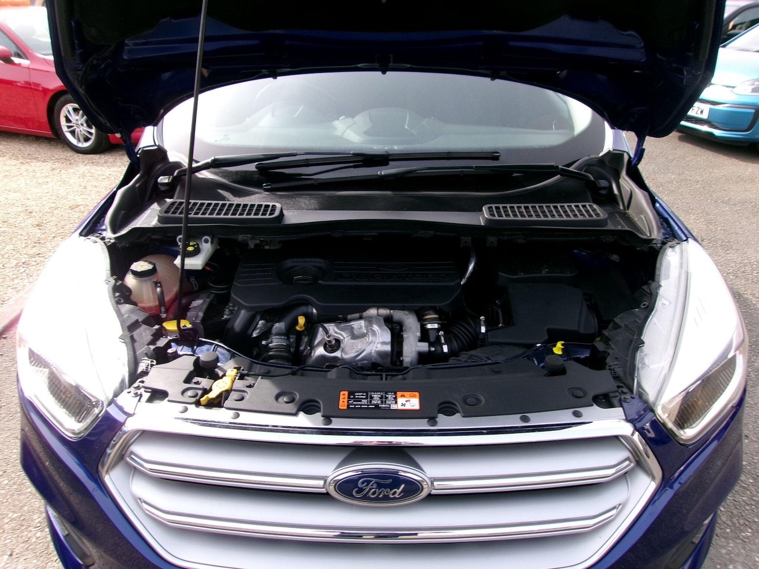 Used Ford Kuga 2017 for sale - 78204876: Photo 26