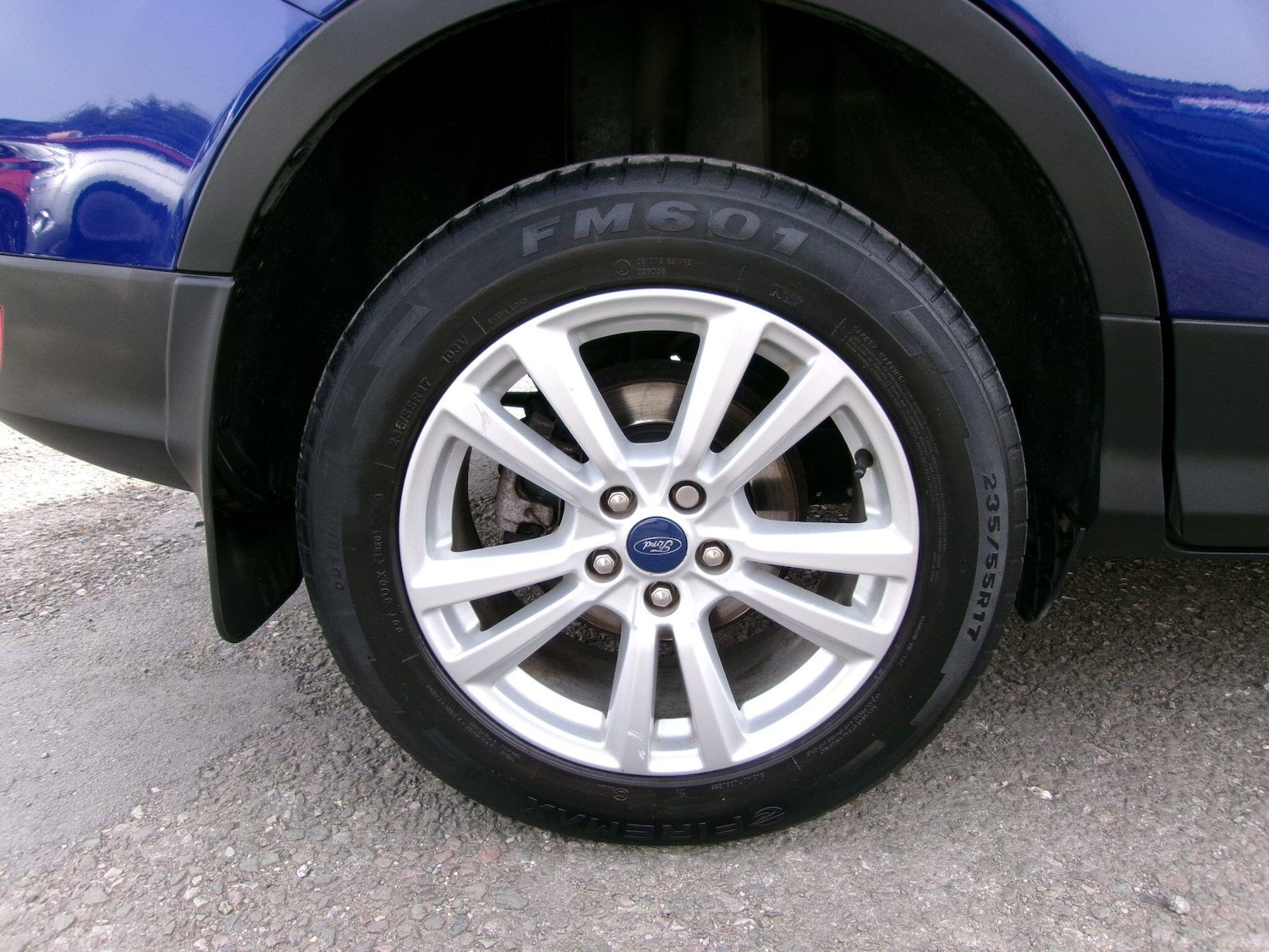 Used Ford Kuga 2017 for sale - 78204876: Photo 27