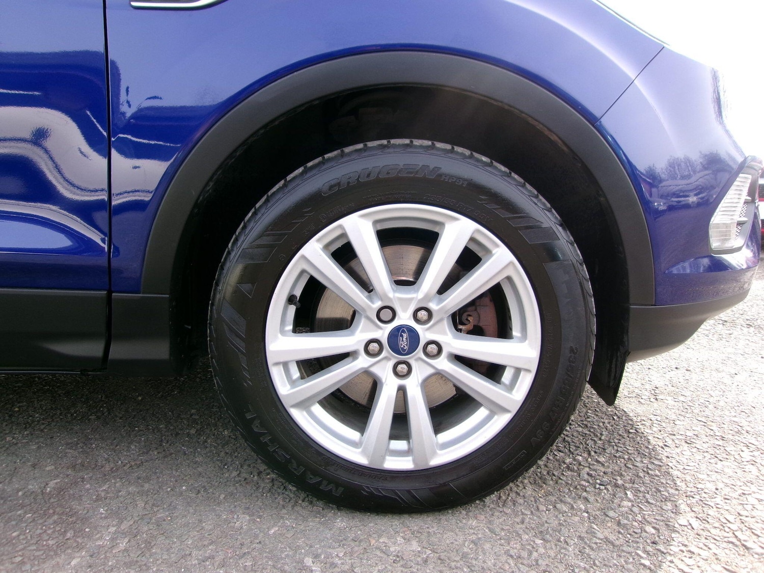 Used Ford Kuga 2017 for sale - 78204876: Photo 28