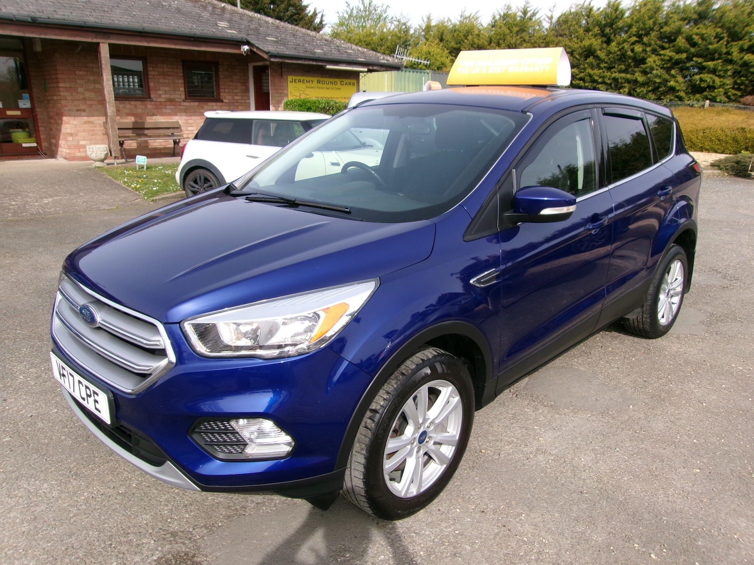 Used Ford Kuga 2017 for sale - 78204876: Photo 3
