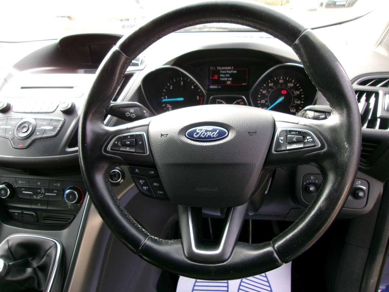 Used Ford Kuga 2017 for sale - 78204876: Photo 38