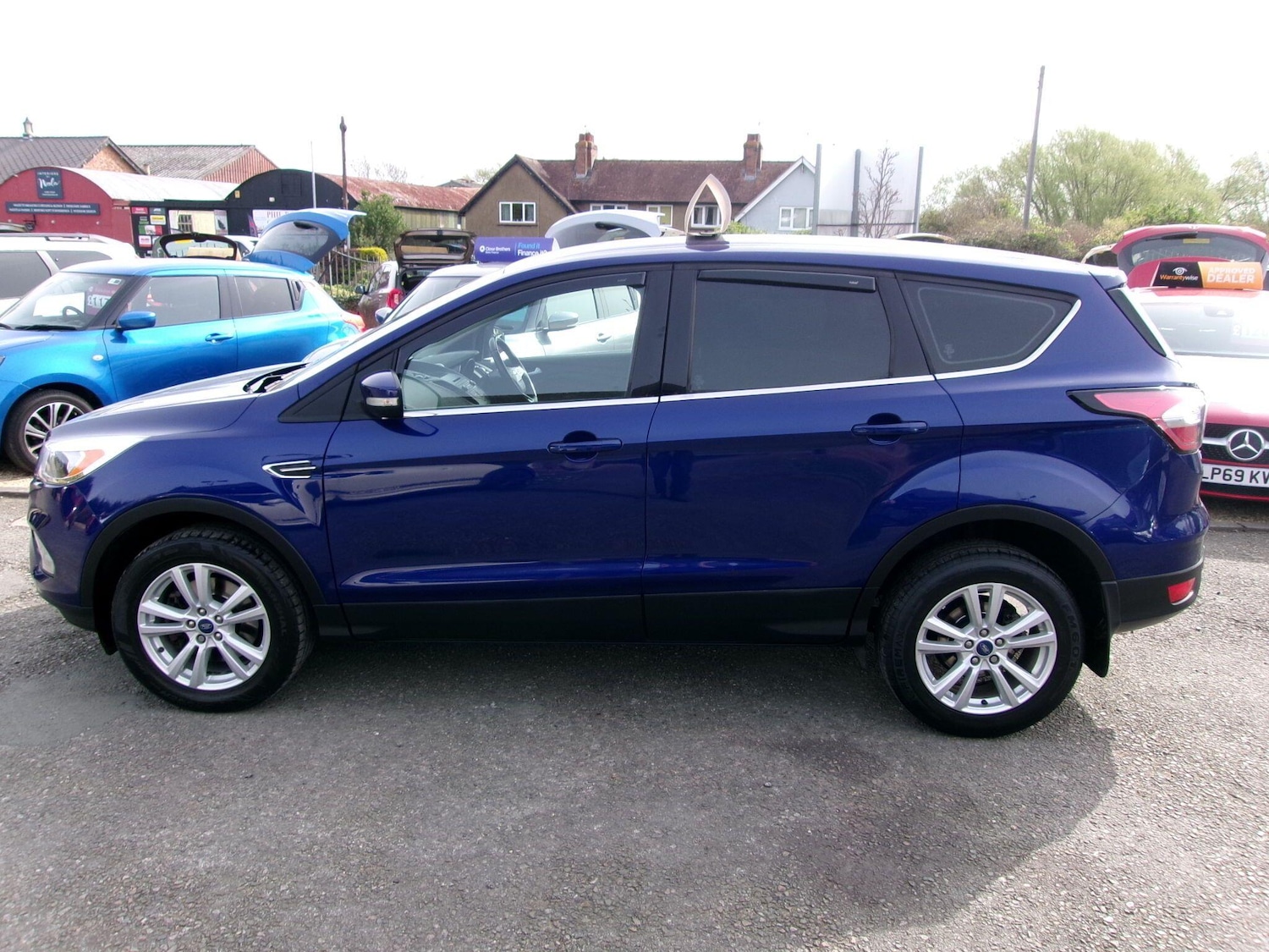 Used Ford Kuga 2017 for sale - 78204876: Photo 5