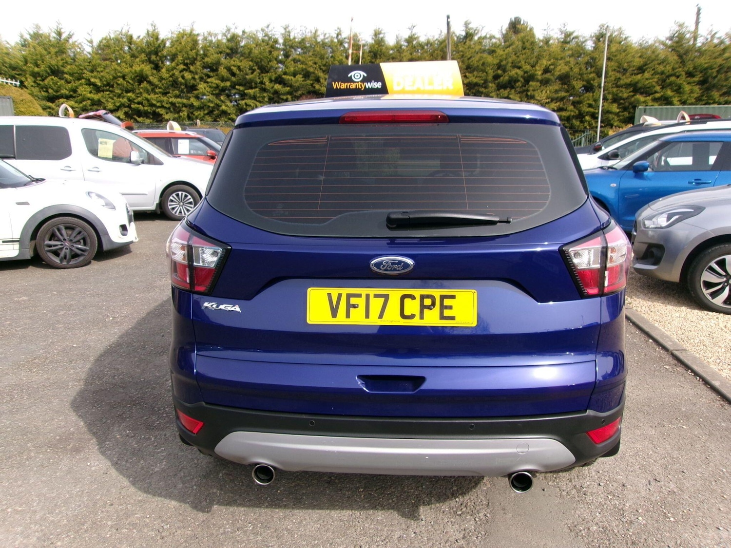 Used Ford Kuga 2017 for sale - 78204876: Photo 6