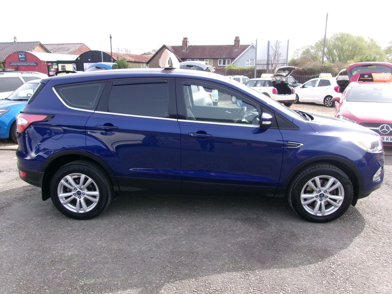 Used Ford Kuga 2017 for sale - 78204876: Photo 7