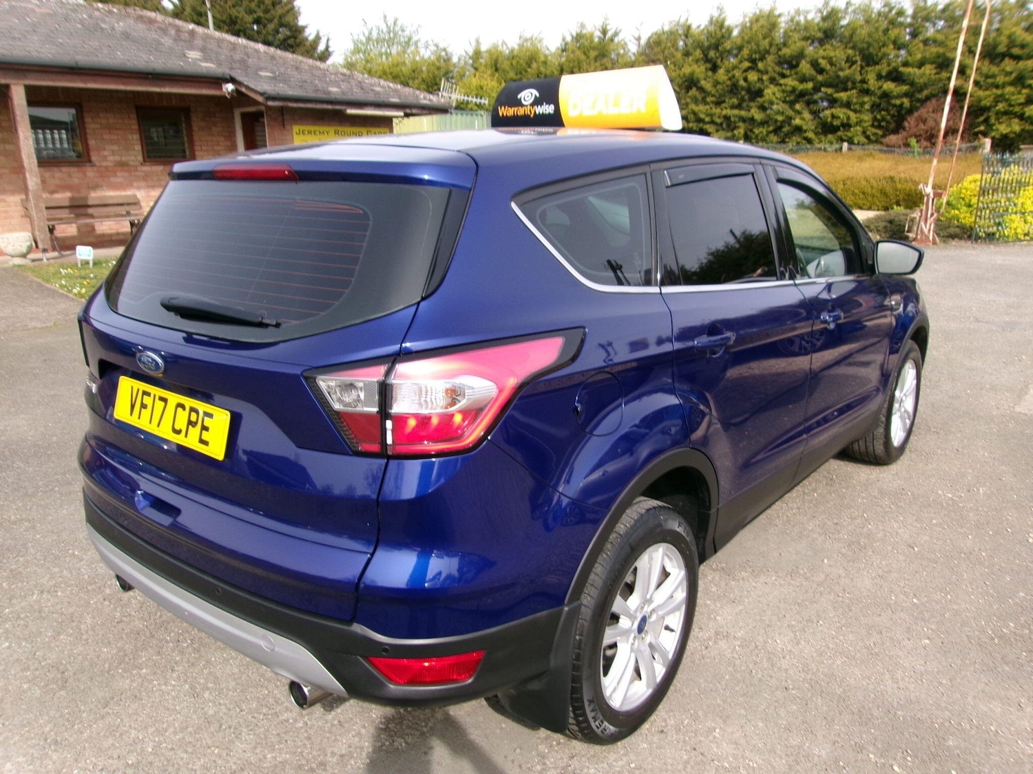 Used Ford Kuga 2017 for sale - 78204876: Photo 8