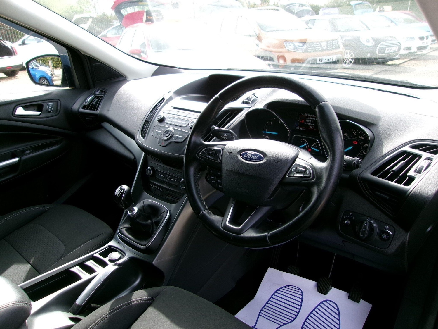 Used Ford Kuga 2017 for sale - 78204876: Photo 9