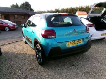 Used Citroen C3 2020 for sale - 74135606: Photo