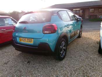 Used Citroen C3 2020 for sale - 74135606: Photo