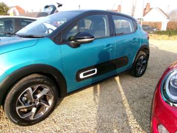 Used Citroen C3 2020 for sale - 74135606: Photo
