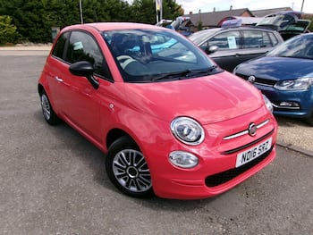 Used Fiat 500 2016 for sale - 79452653: Photo