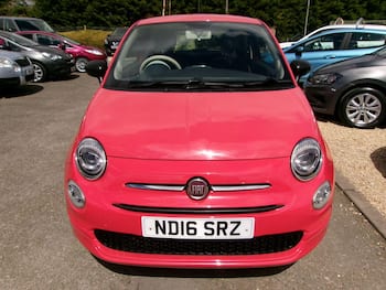 Used Fiat 500 2016 for sale - 79452653: Photo
