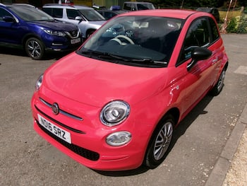 Used Fiat 500 2016 for sale - 79452653: Photo
