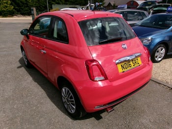 Used Fiat 500 2016 for sale - 79452653: Photo