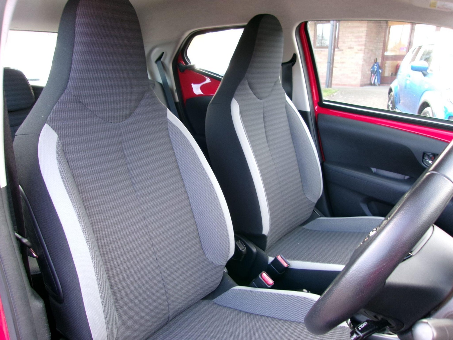 Used Toyota AYGO 2018 for sale - 77839357: Photo 13