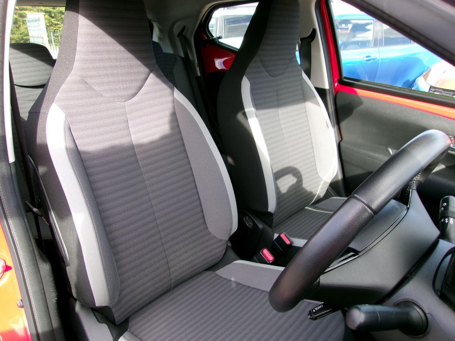 Used Toyota AYGO 2018 for sale - 77839357: Photo 15