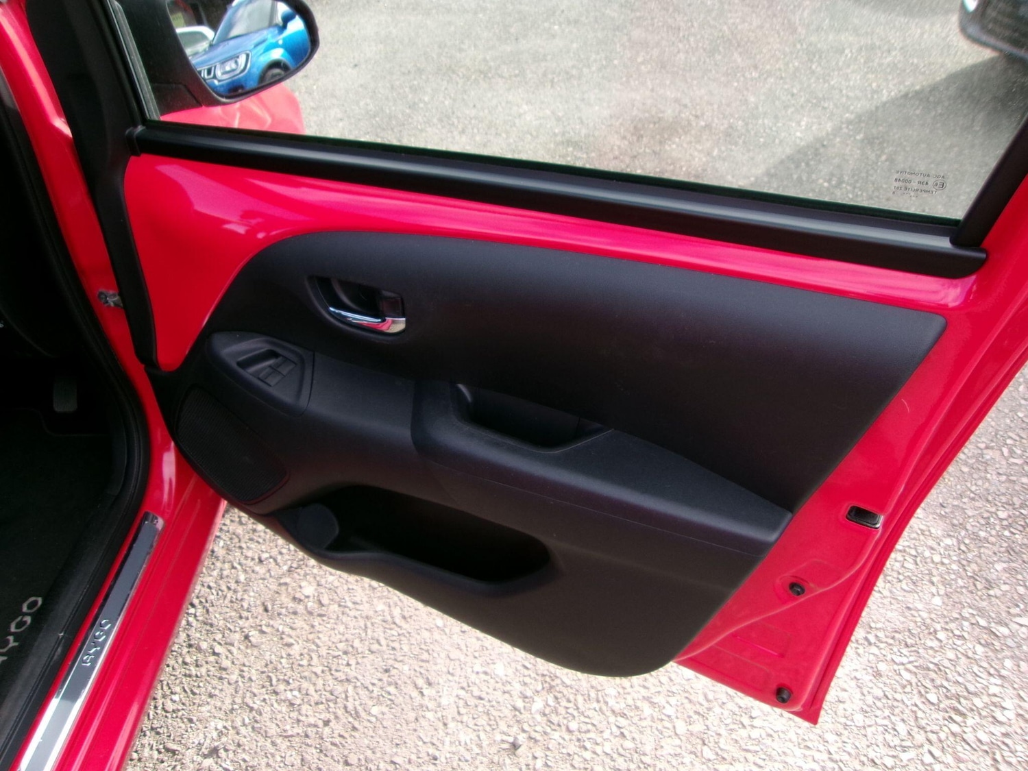 Used Toyota AYGO 2018 for sale - 77839357: Photo 24