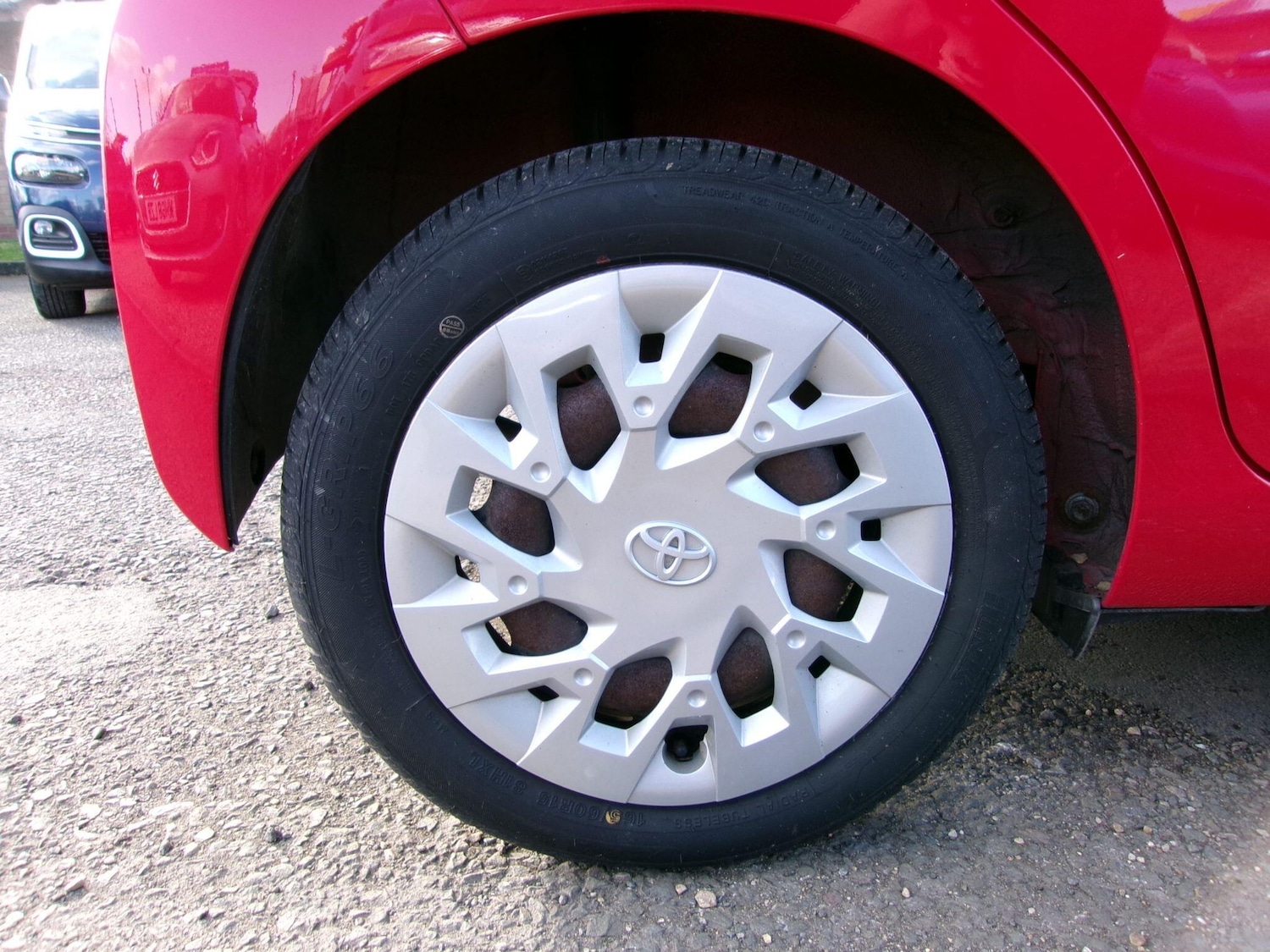 Used Toyota AYGO 2018 for sale - 77839357: Photo 28