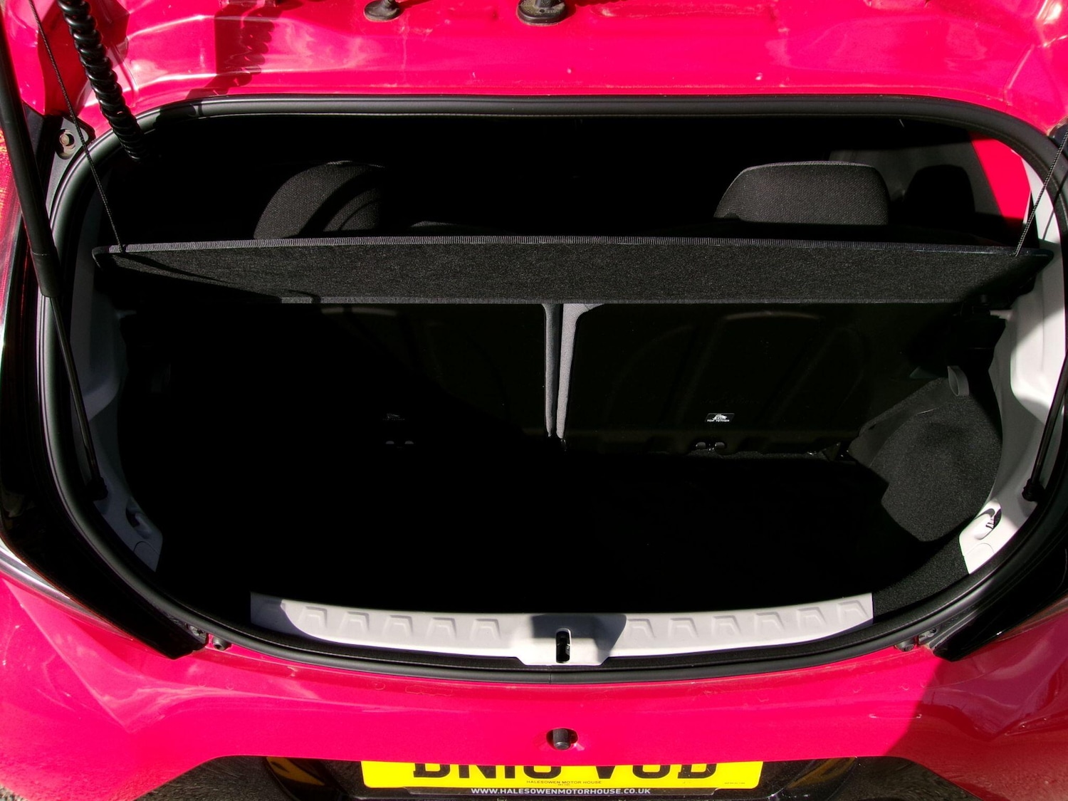 Used Toyota AYGO 2018 for sale - 77839357: Photo 37