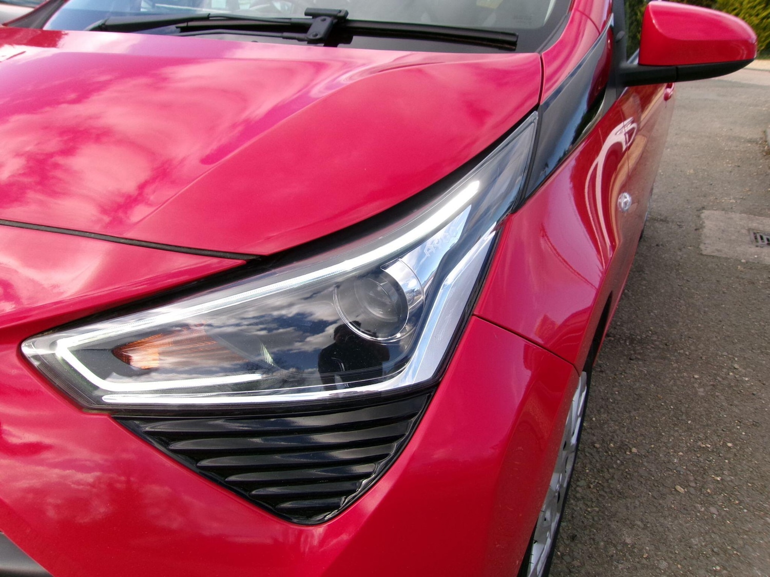 Used Toyota AYGO 2018 for sale - 77839357: Photo 38