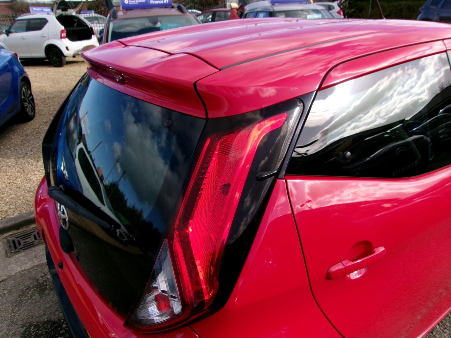 Used Toyota AYGO 2018 for sale - 77839357: Photo 39
