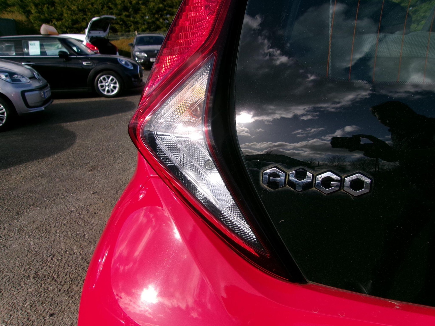 Used Toyota AYGO 2018 for sale - 77839357: Photo 41