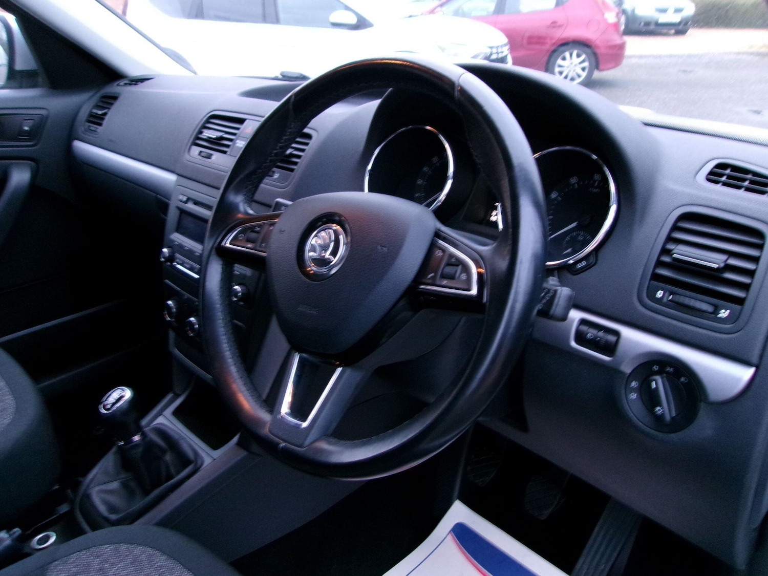 Used Skoda Yeti 2015 for sale - 77029517: Photo 15