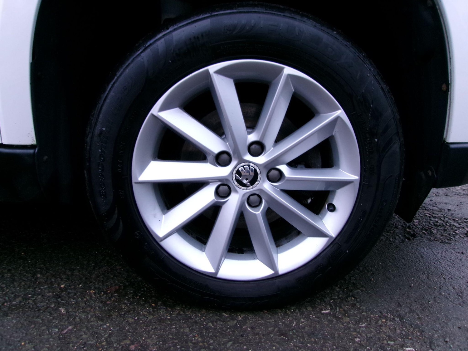 Used Skoda Yeti 2015 for sale - 77029517: Photo 30