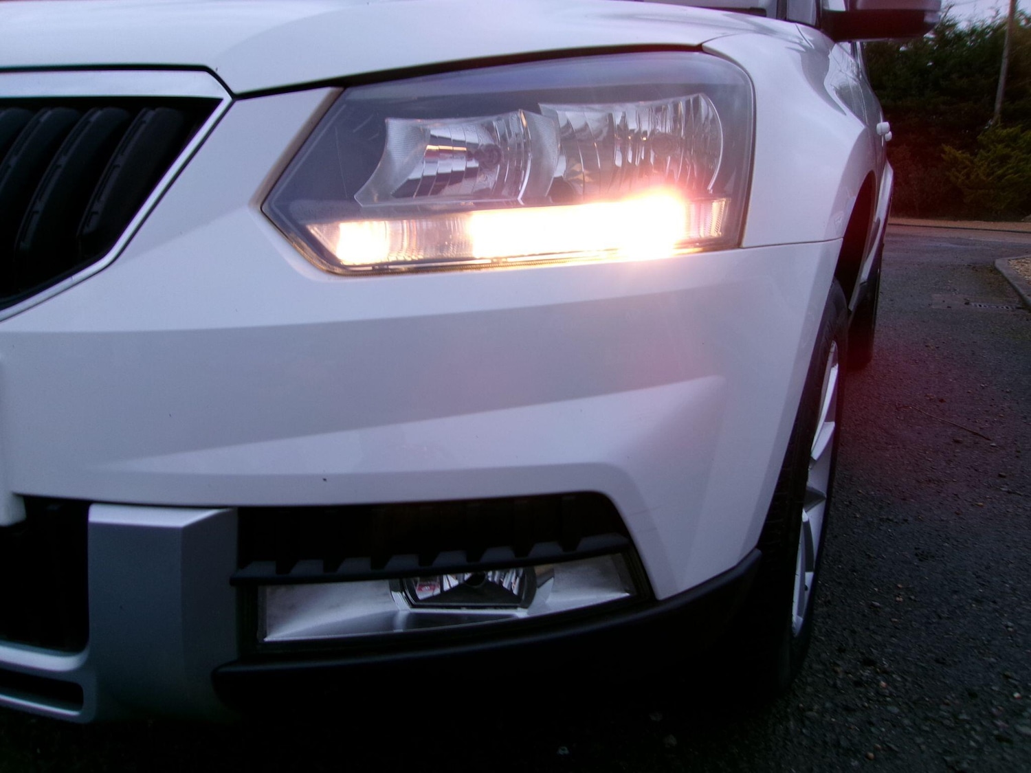 Used Skoda Yeti 2015 for sale - 77029517: Photo 34