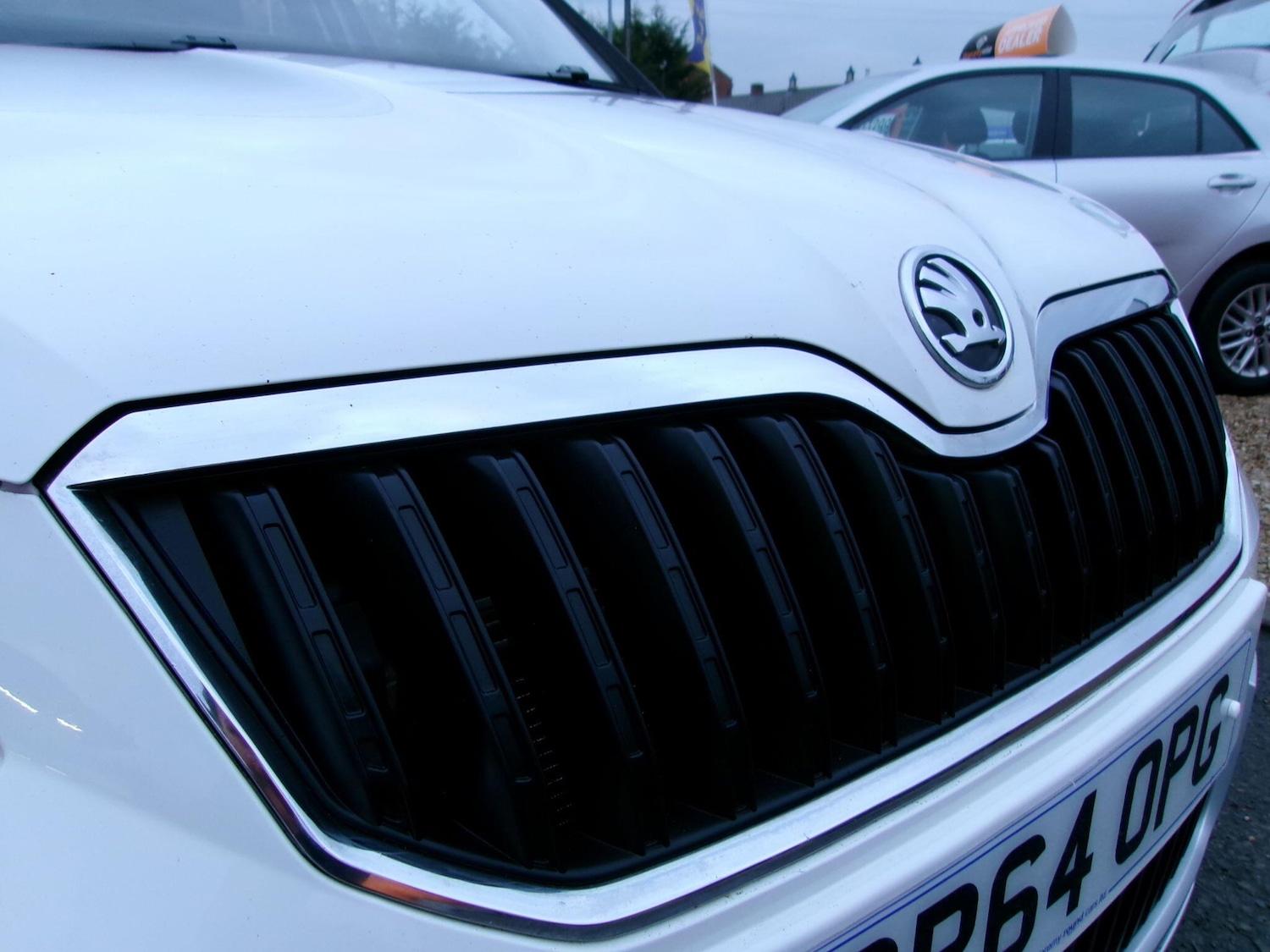 Used Skoda Yeti 2015 for sale - 77029517: Photo 36