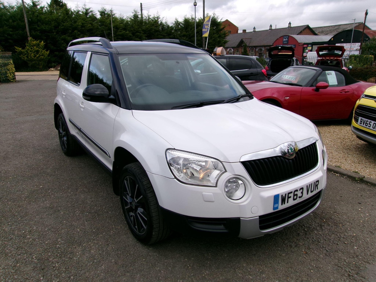 Vehicle 1