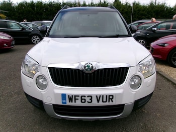 Used Skoda Yeti 2013 for sale - 76001429: Photo