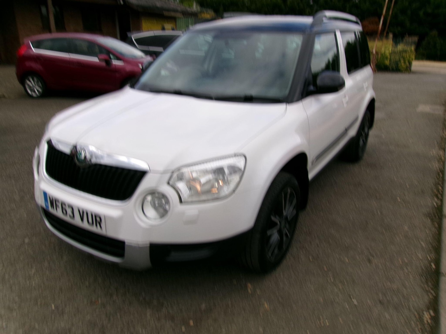 Vehicle 3