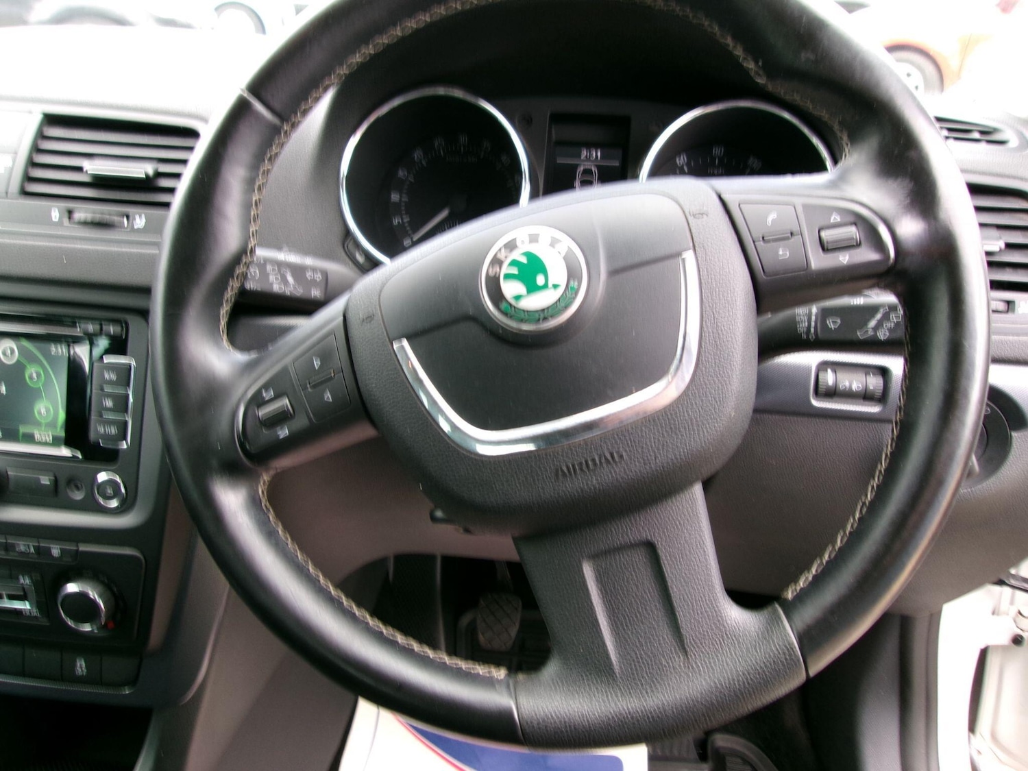 Vehicle 36
