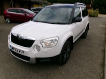 Used Skoda Yeti 2013 for sale - 76001429: Photo