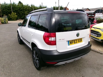 Used Skoda Yeti 2013 for sale - 76001429: Photo