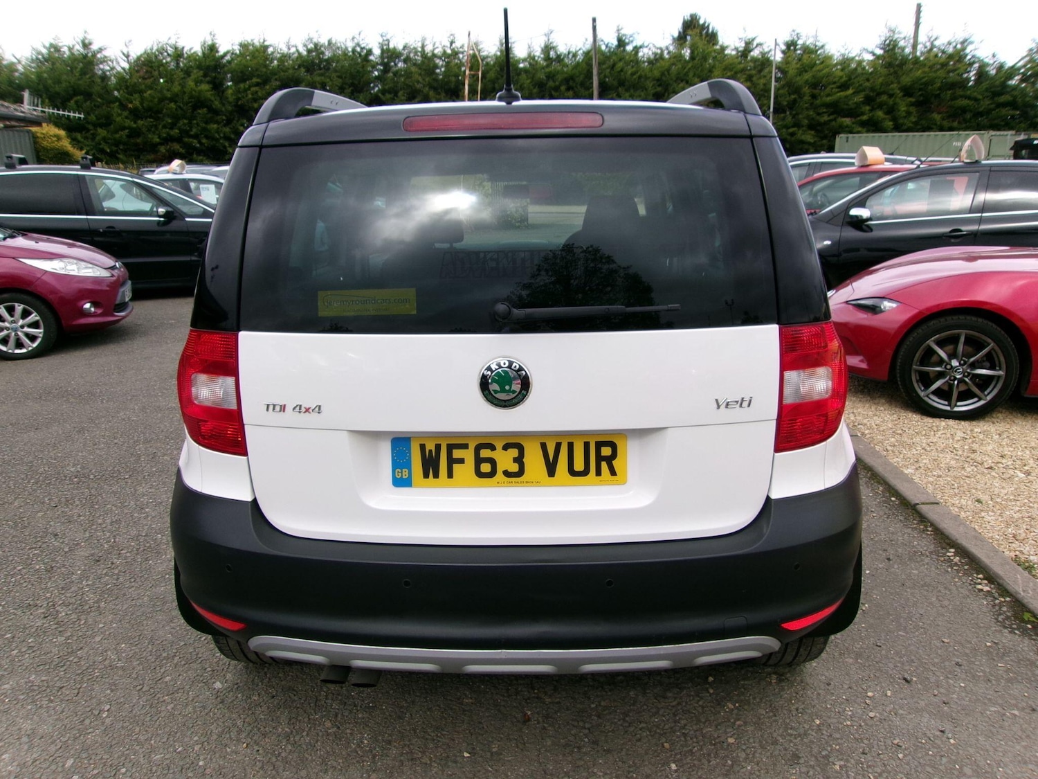 Vehicle 6