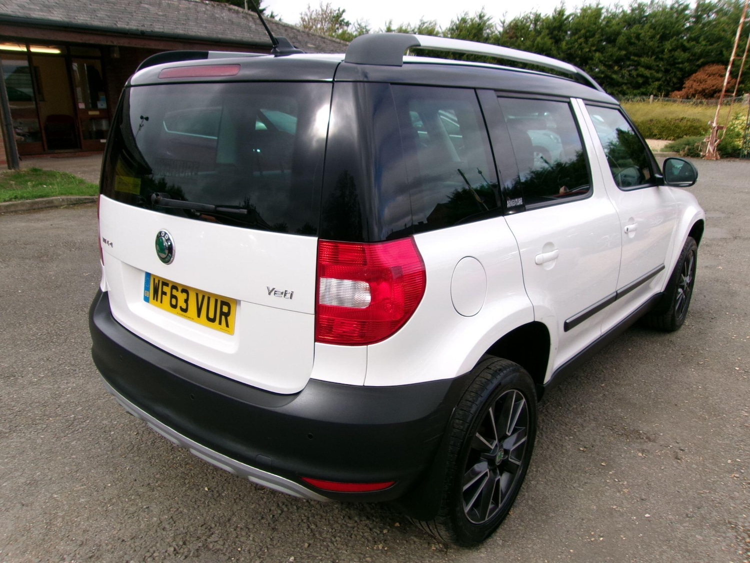 Vehicle 8