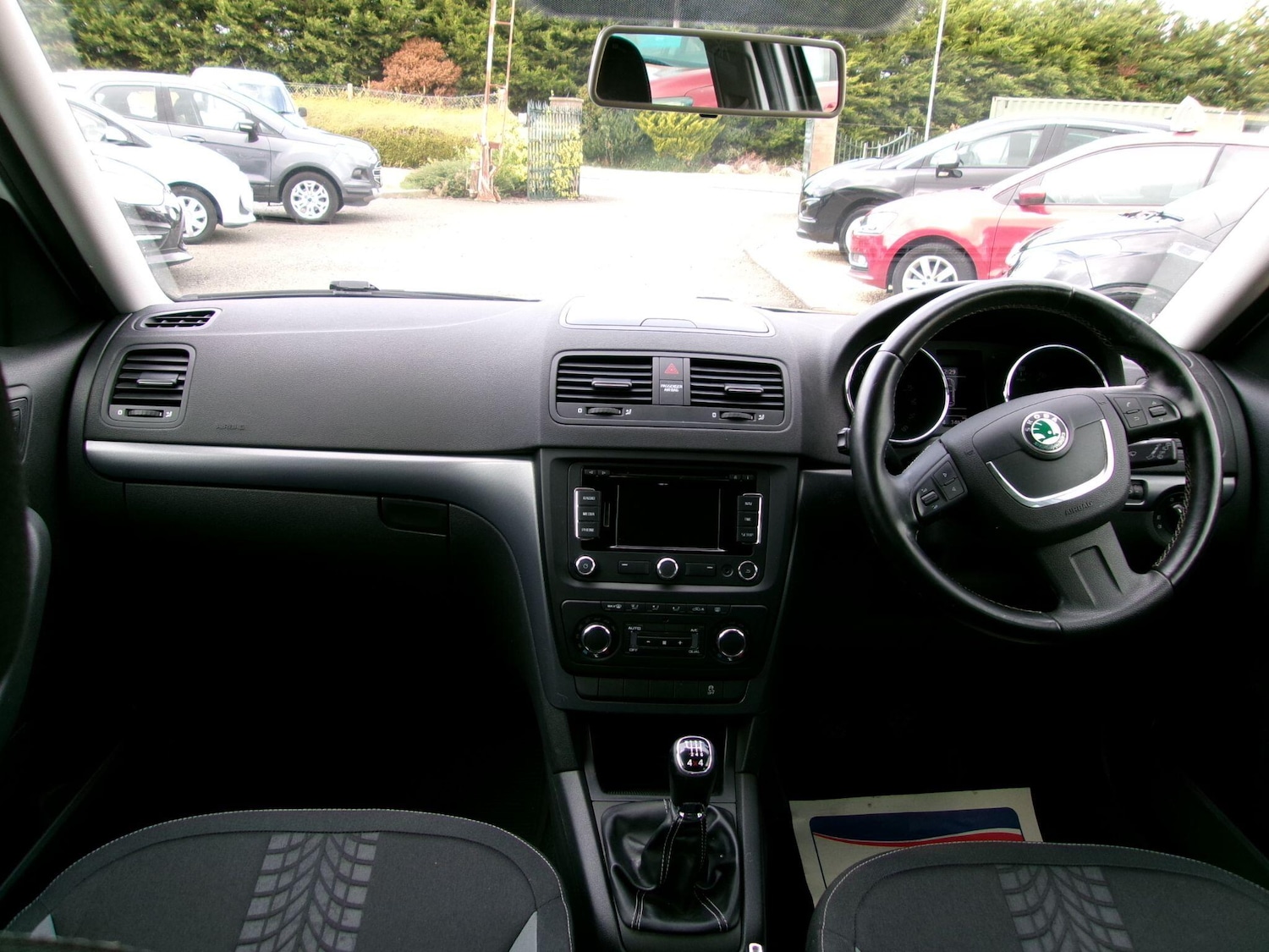 Vehicle 9