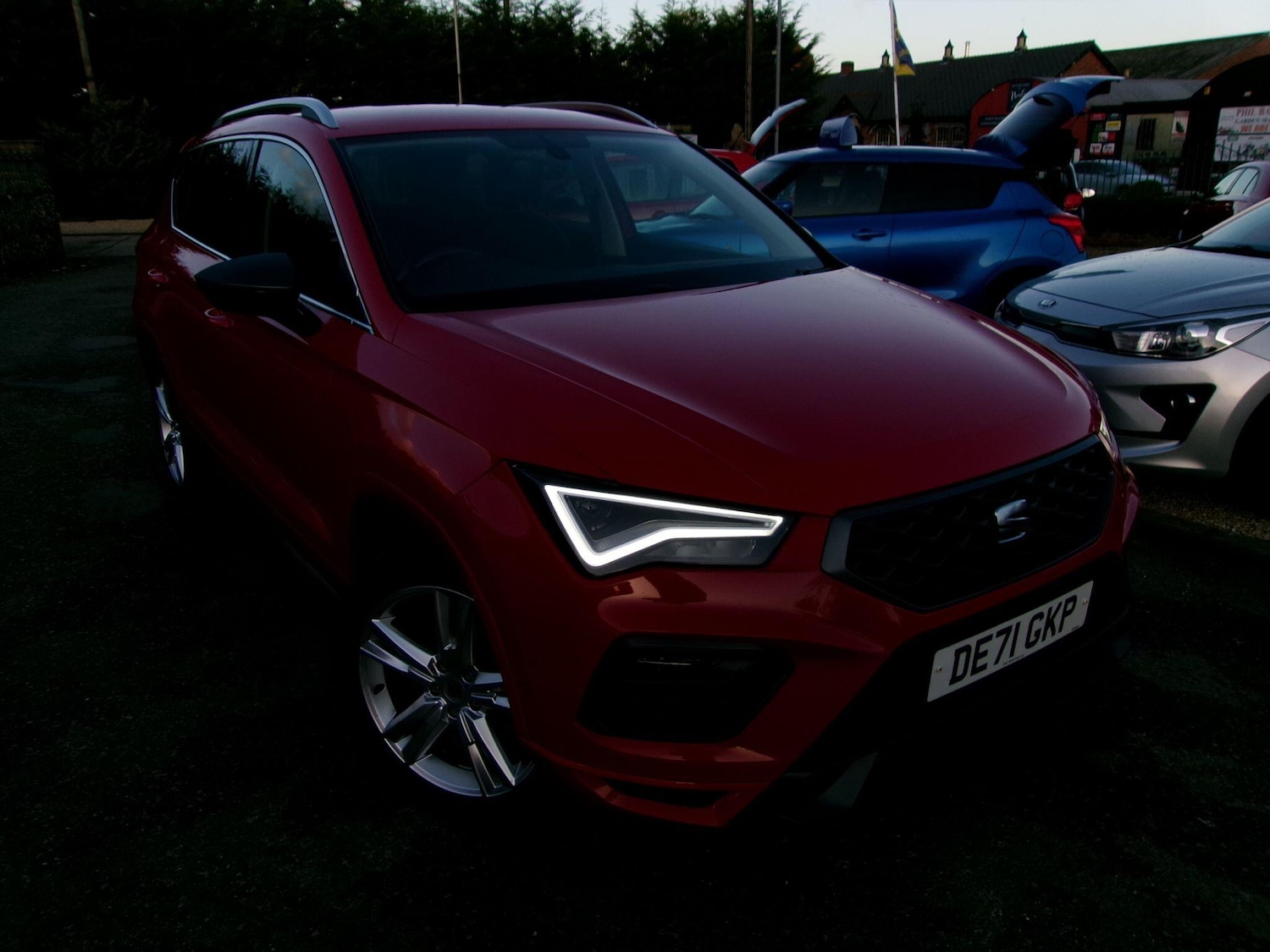 Used SEAT Ateca 2021 for sale - 76898625: Photo 1