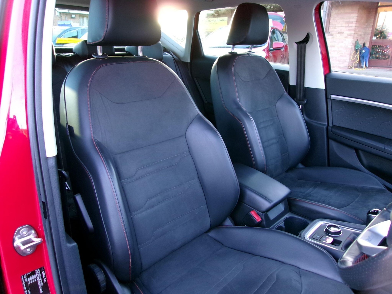 Used SEAT Ateca 2021 for sale - 76898625: Photo 11