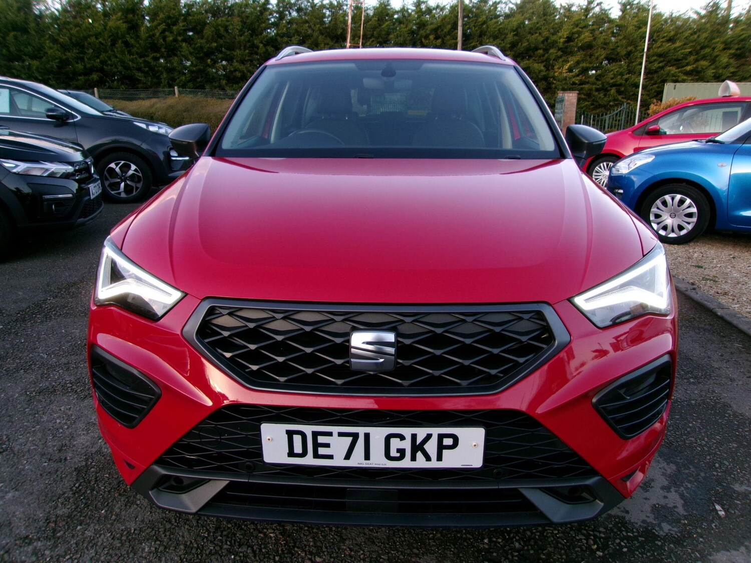 Used SEAT Ateca 2021 for sale - 76898625: Photo 2