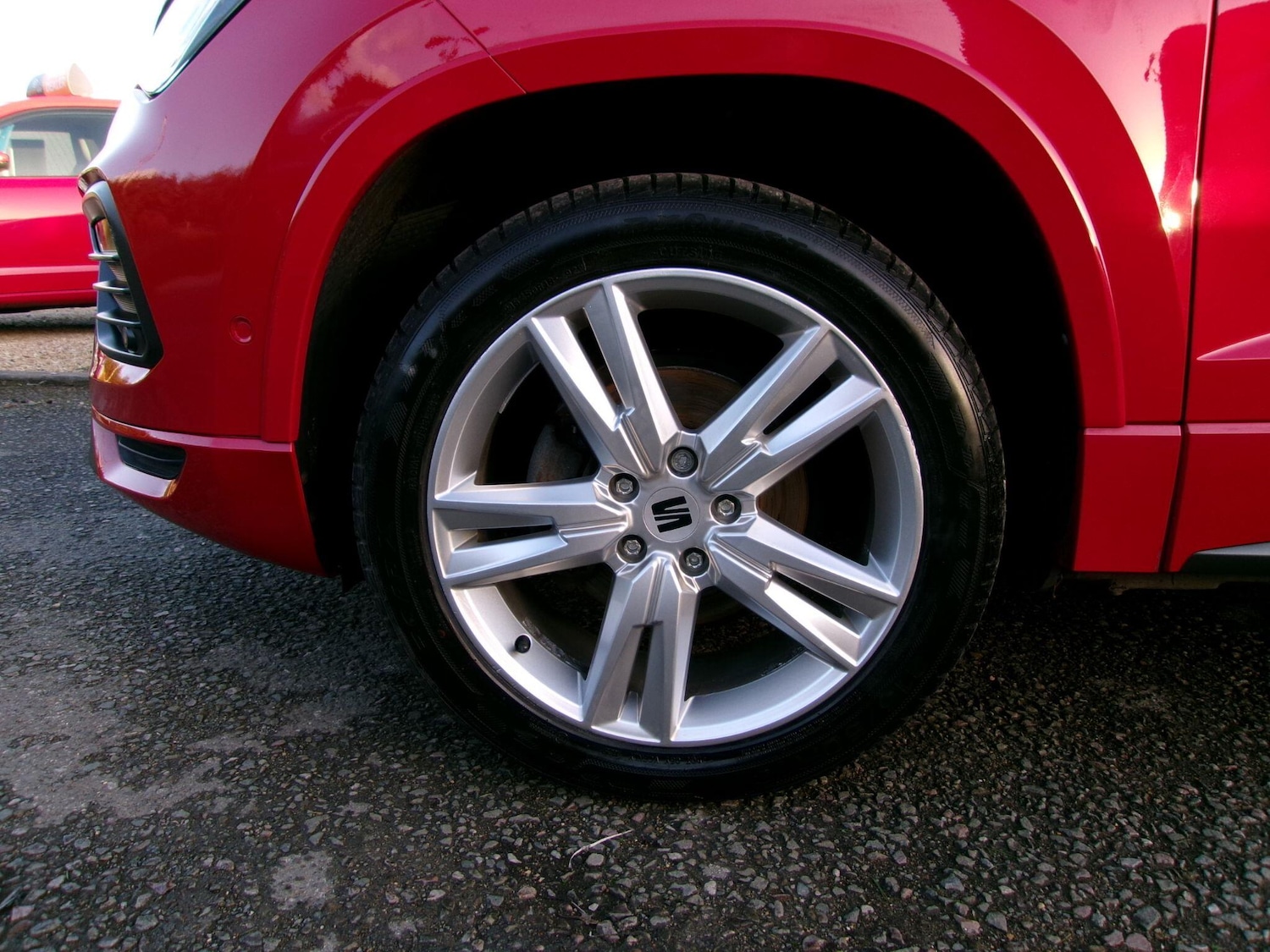 Used SEAT Ateca 2021 for sale - 76898625: Photo 24