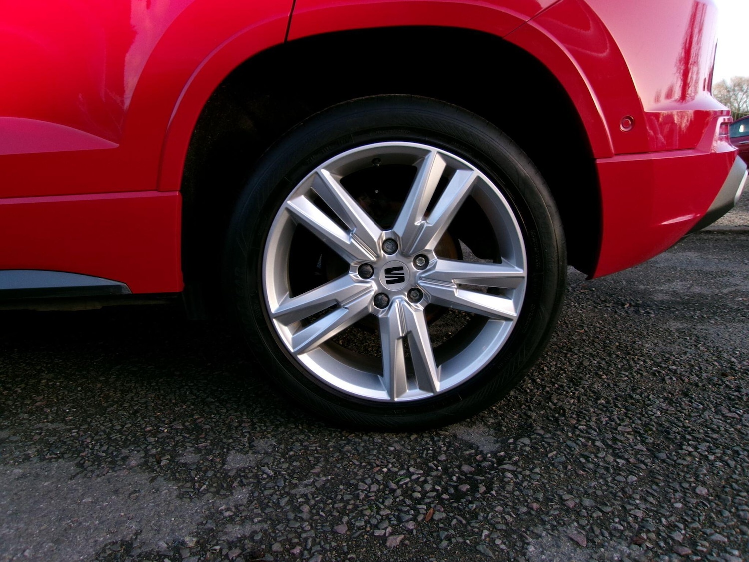 Used SEAT Ateca 2021 for sale - 76898625: Photo 25