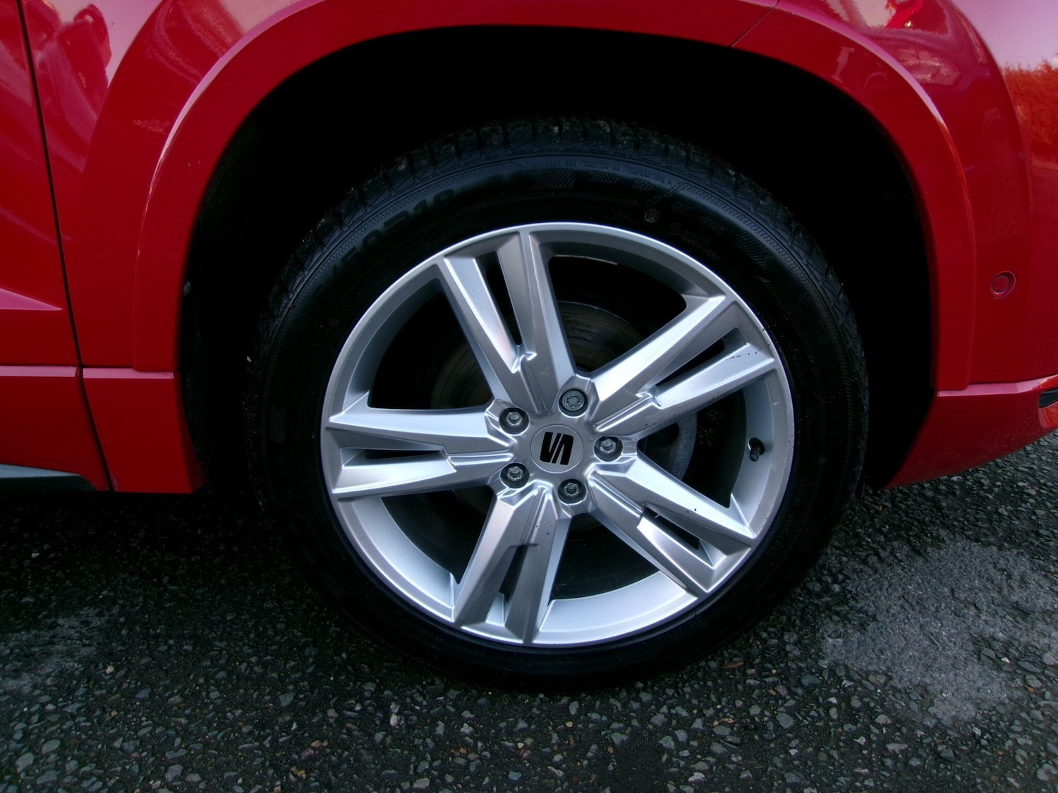 Used SEAT Ateca 2021 for sale - 76898625: Photo 27