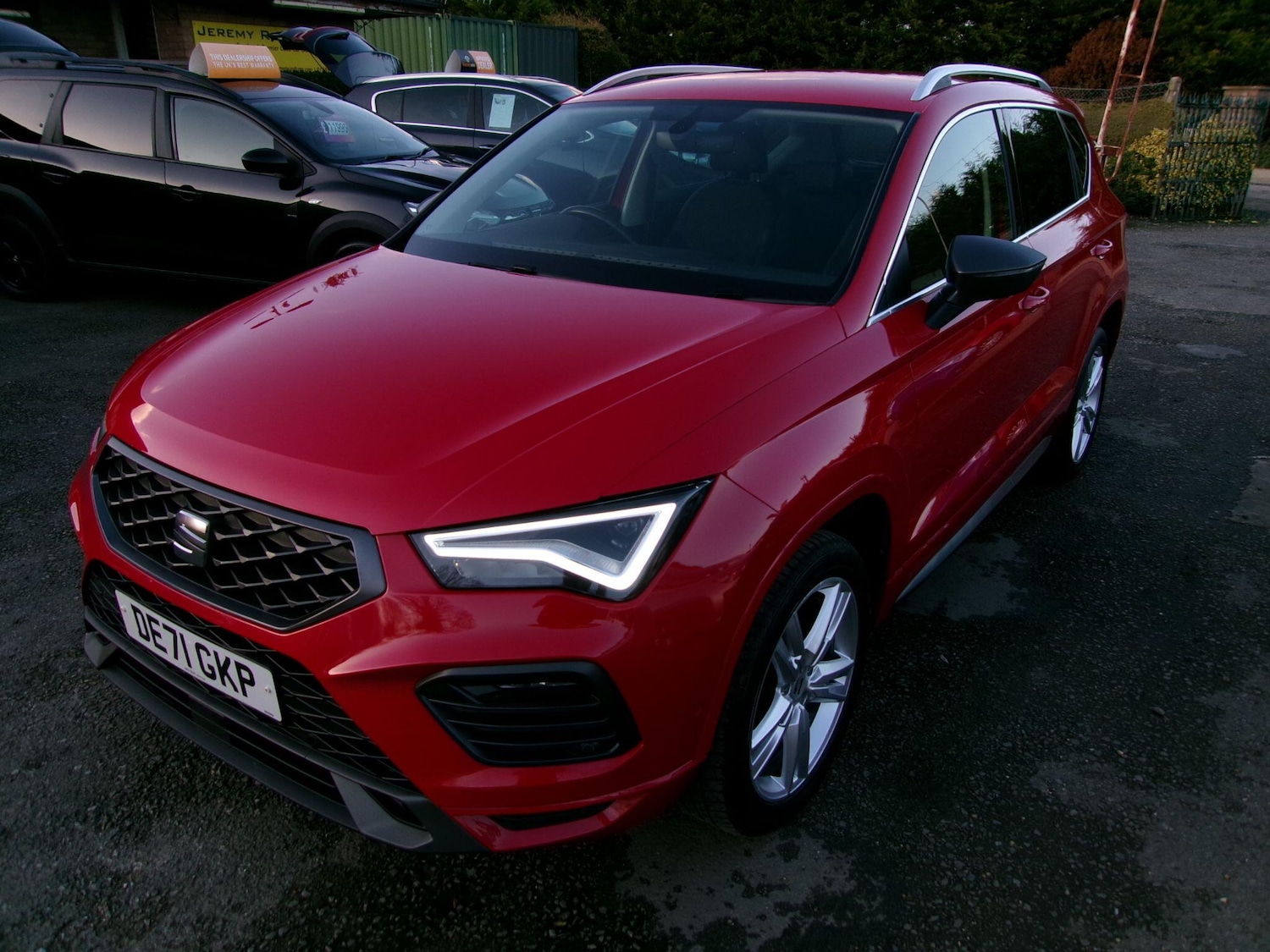 Used SEAT Ateca 2021 for sale - 76898625: Photo 3