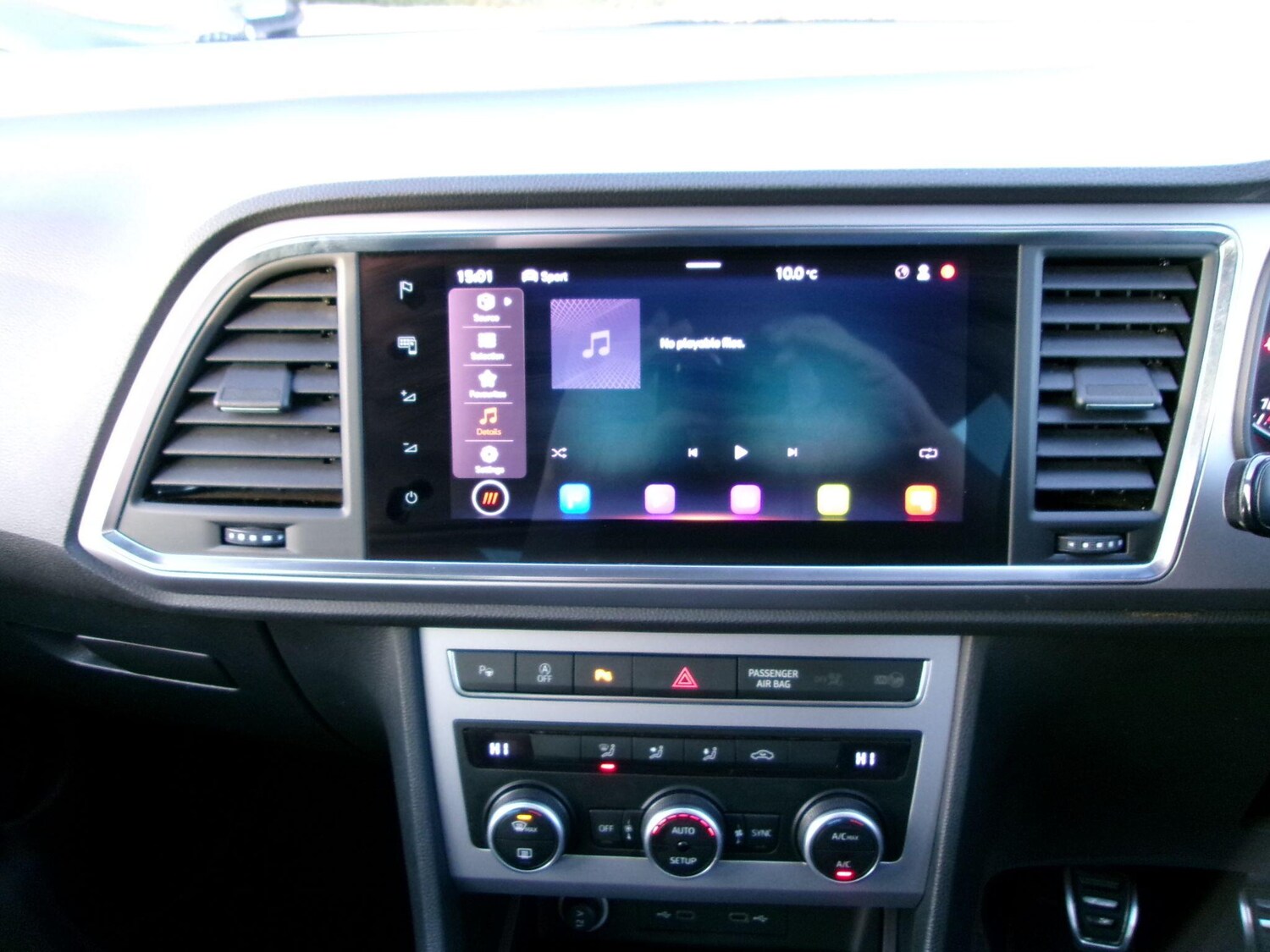 Used SEAT Ateca 2021 for sale - 76898625: Photo 35