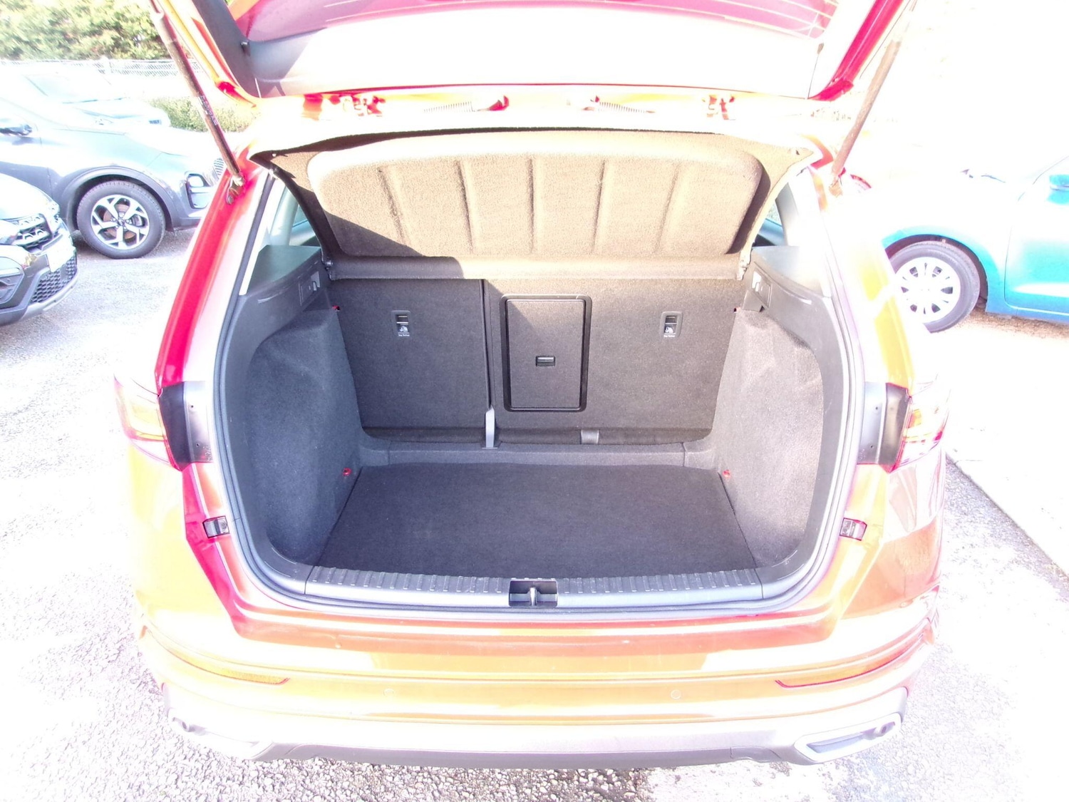 Used SEAT Ateca 2021 for sale - 76898625: Photo 38