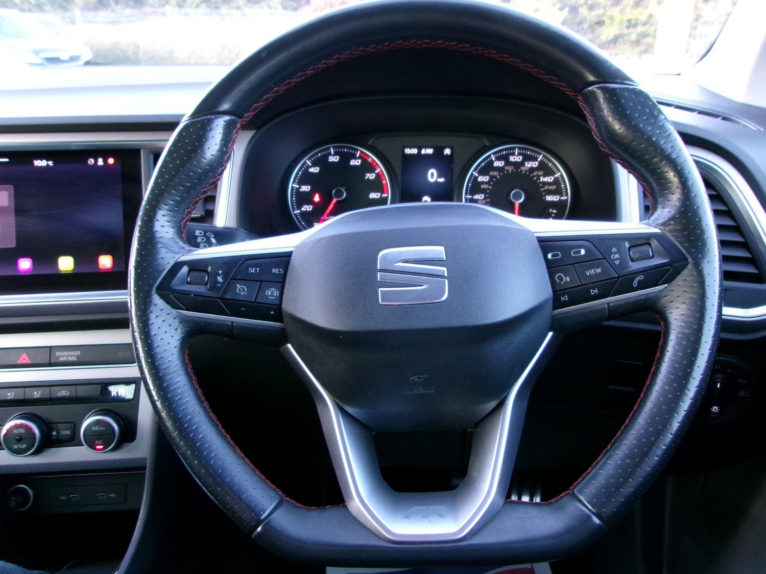 Used SEAT Ateca 2021 for sale - 76898625: Photo 39