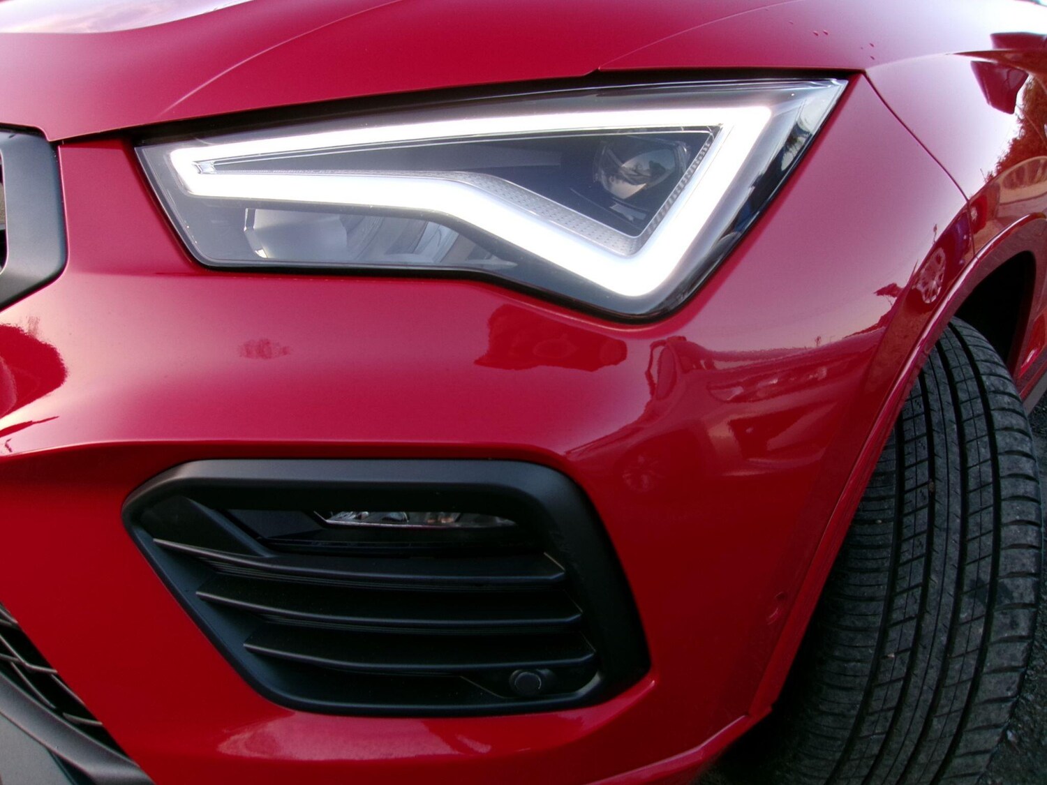 Used SEAT Ateca 2021 for sale - 76898625: Photo 41