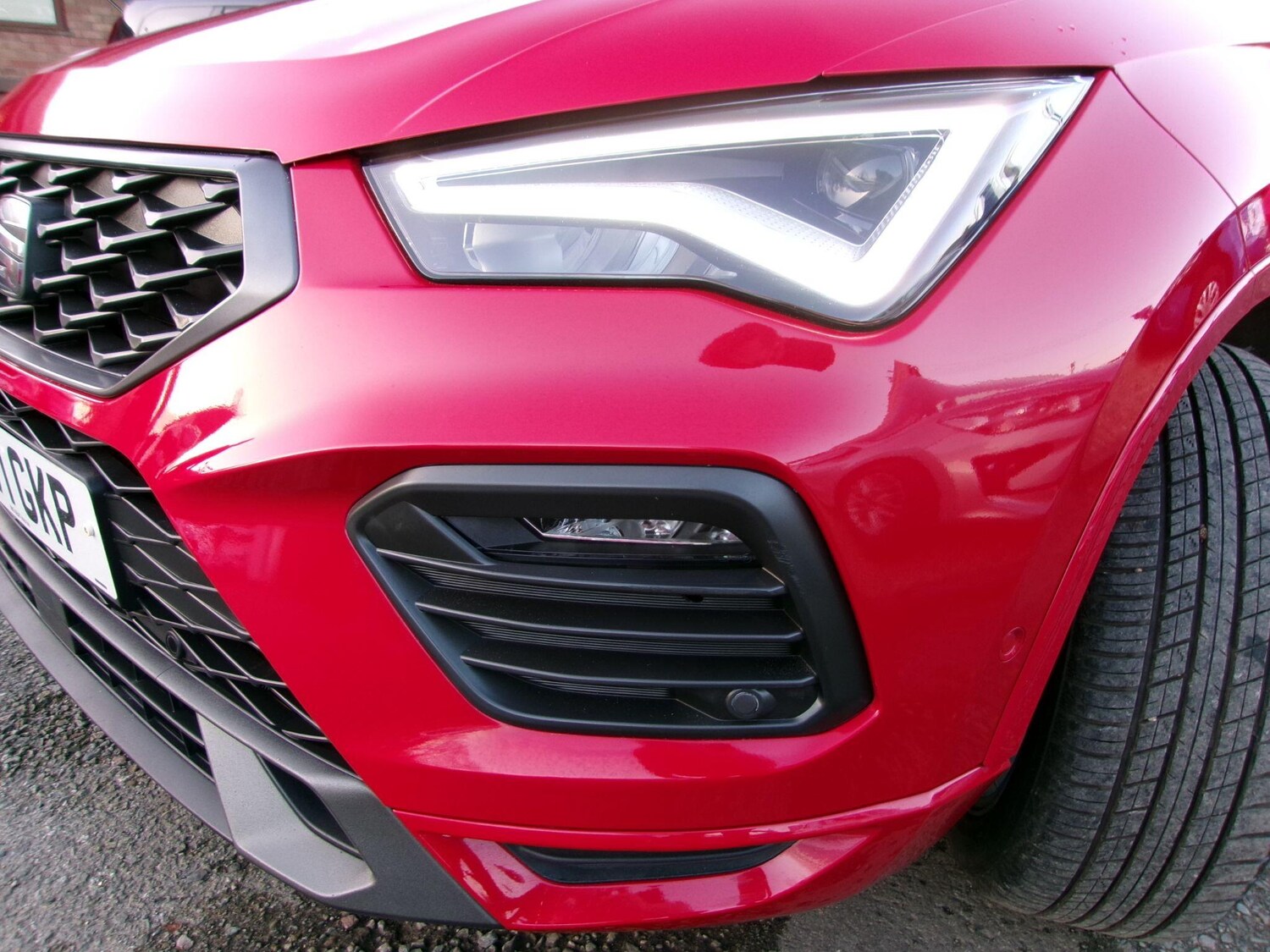 Used SEAT Ateca 2021 for sale - 76898625: Photo 42